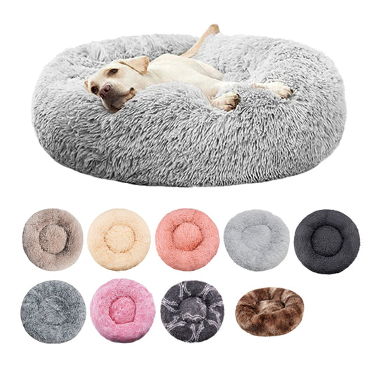 Pet Calming Bed