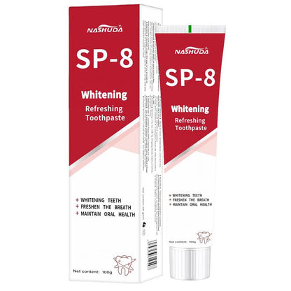 SP-8 Probiotic Toothpaste