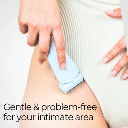 Silkbabe - On the go lady shaver