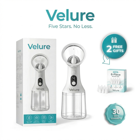 Velure - Electric Ear Irrigator