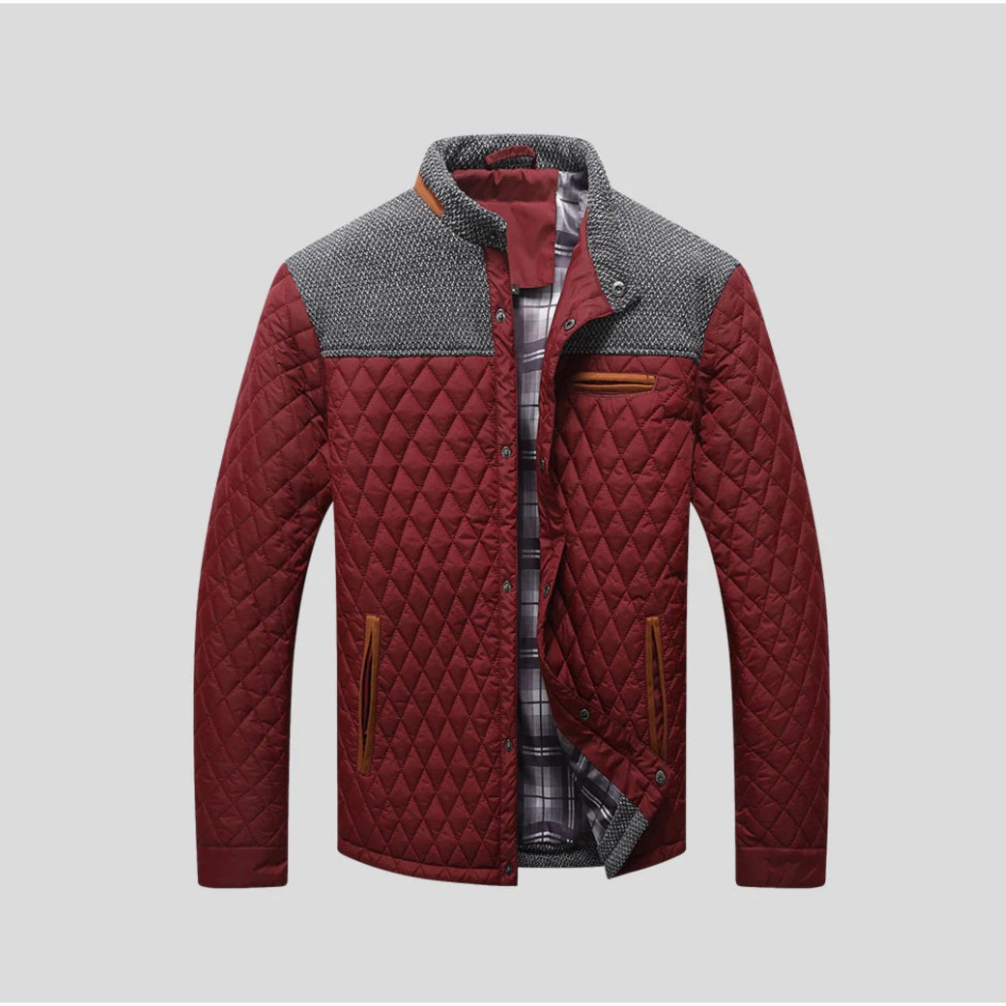 Autumn Winter Men's Padding Jackets