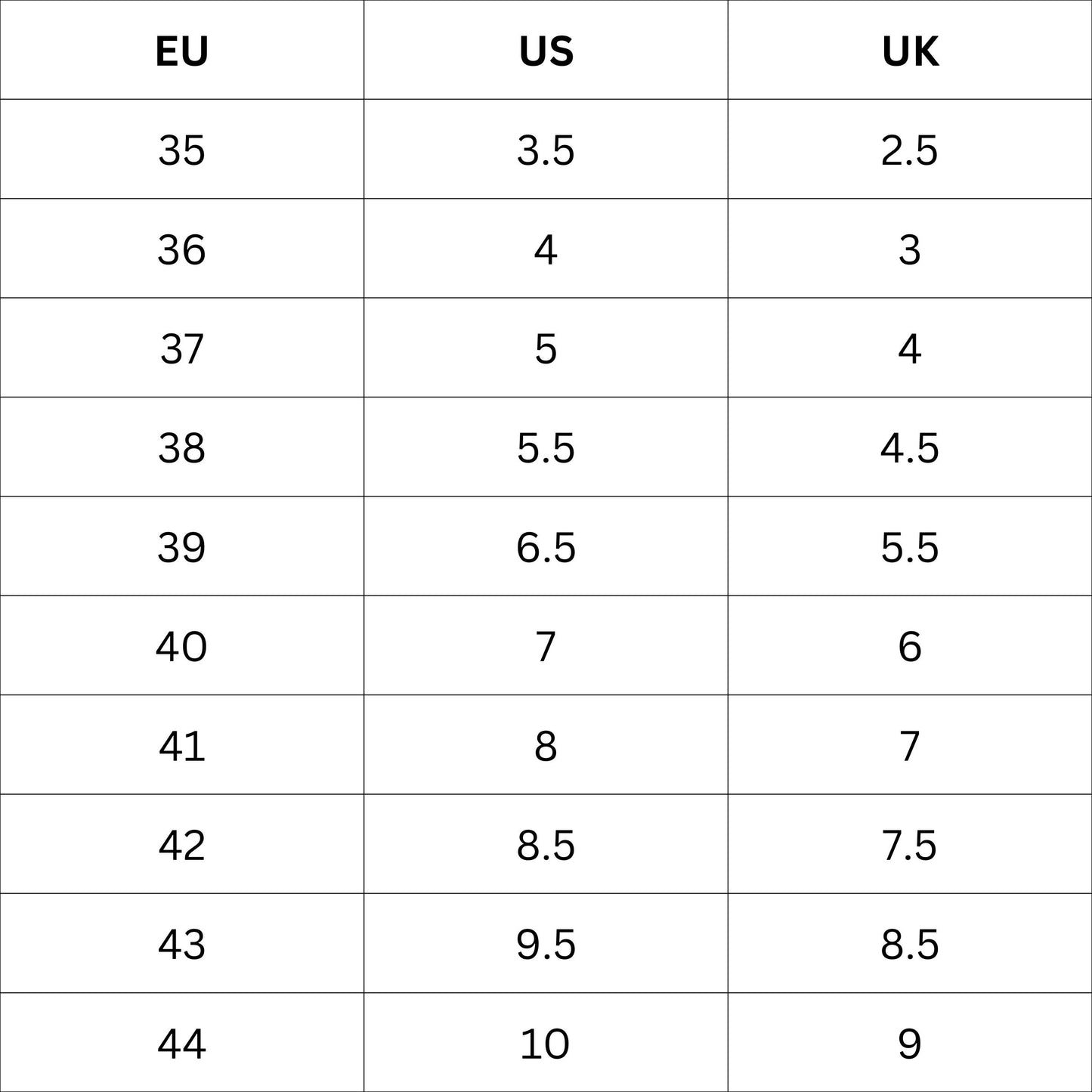 Modern Elegance Wedges