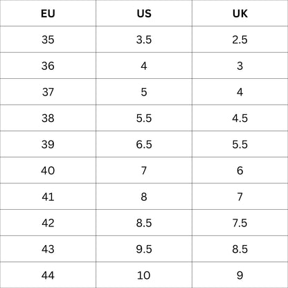 Modern Elegance Wedges
