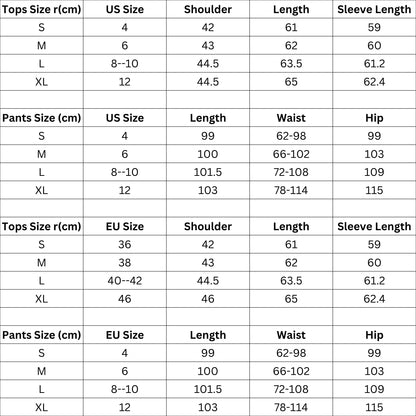 Plaid Serenity Pajama Set