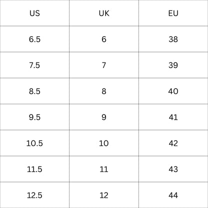 Wingtip Sport Hybrid Sneakers