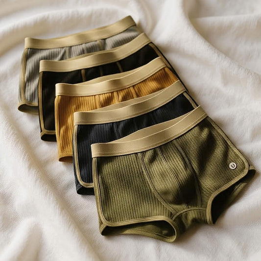 Velure Everyday Boxer Brief — 3 Pack