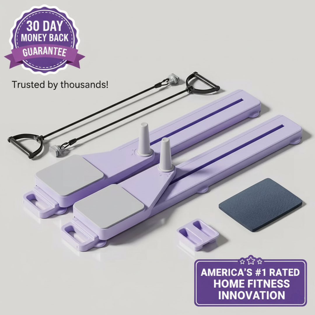 Velure™ - Pilates Slide Pro