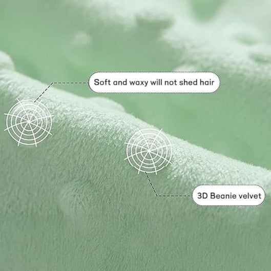 CooCoo Pillow™ – Gentle pat-pat comfort