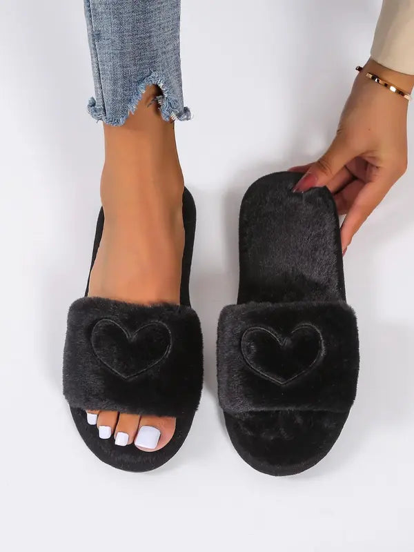 Casa Plush Slippers