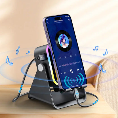 ChargeTune 3-in-1 Wireless Charging Station