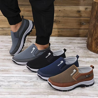 Atlas Walkers - Slip-On Comfort Shoes