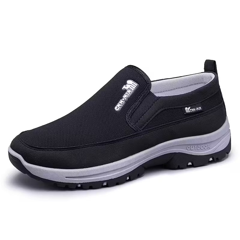 Atlas Walkers - Slip-On Comfort Shoes