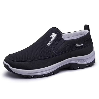 Atlas Walkers - Slip-On Comfort Shoes
