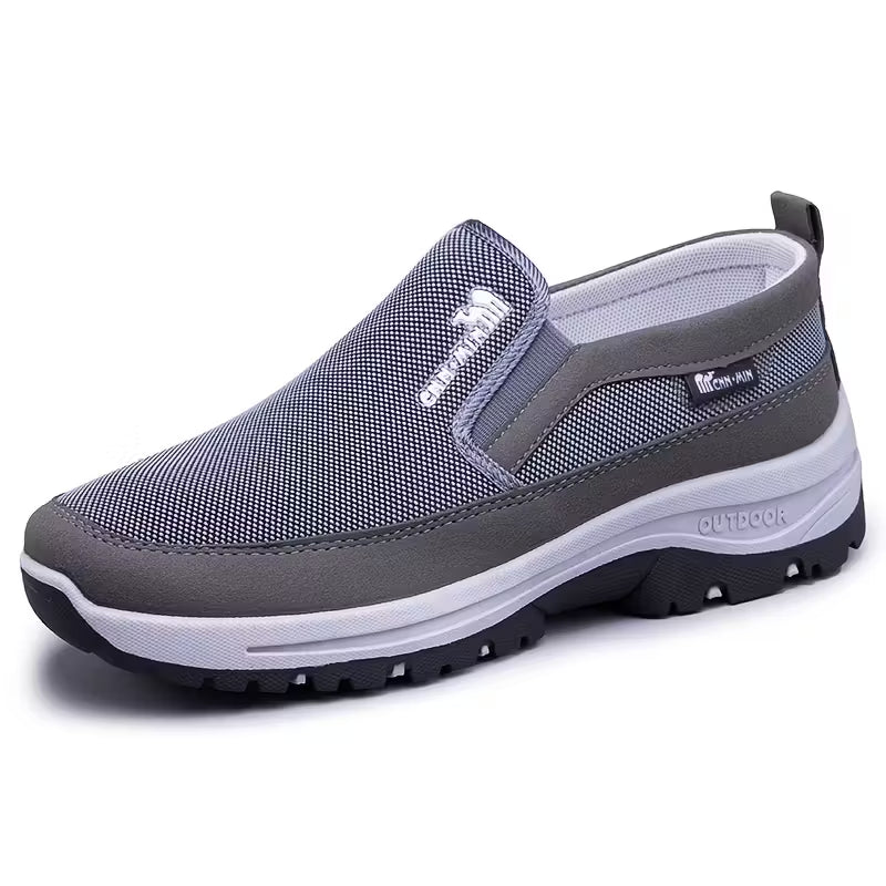 Atlas Walkers - Slip-On Comfort Shoes