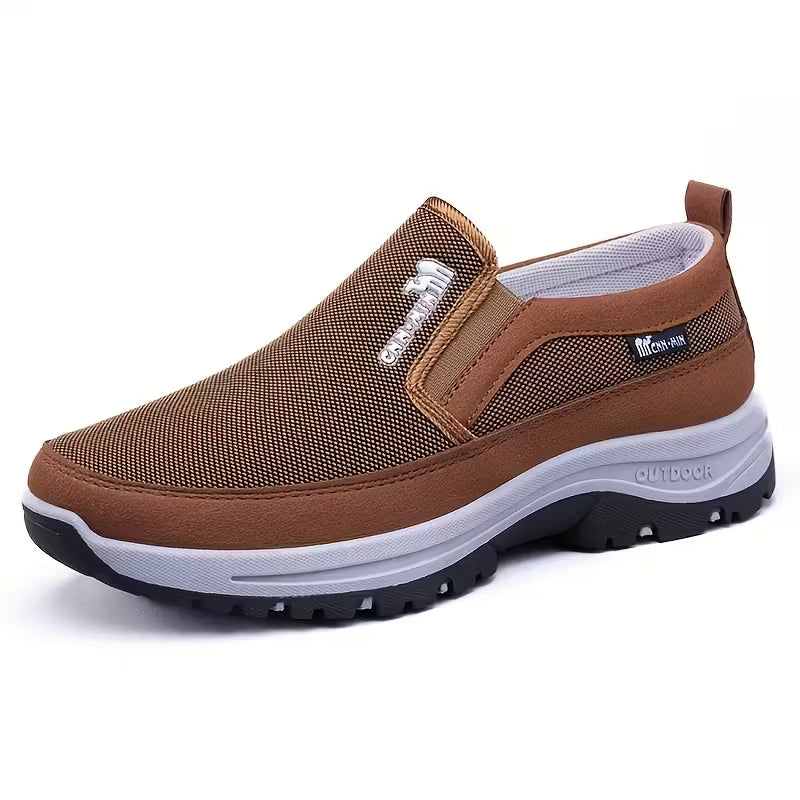 Atlas Walkers - Slip-On Comfort Shoes