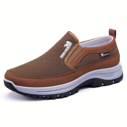 Atlas Walkers - Slip-On Comfort Shoes