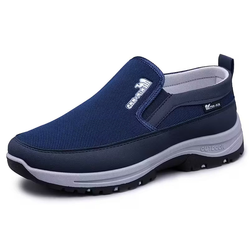 Atlas Walkers - Slip-On Comfort Shoes