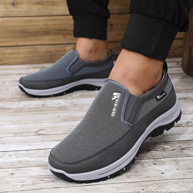 Atlas Walkers - Slip-On Comfort Shoes