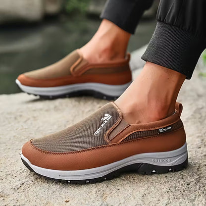 Atlas Walkers - Slip-On Comfort Shoes