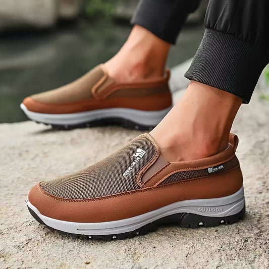 Atlas Walkers - Slip-On Comfort Shoes