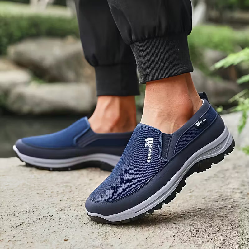 Atlas Walkers - Slip-On Comfort Shoes