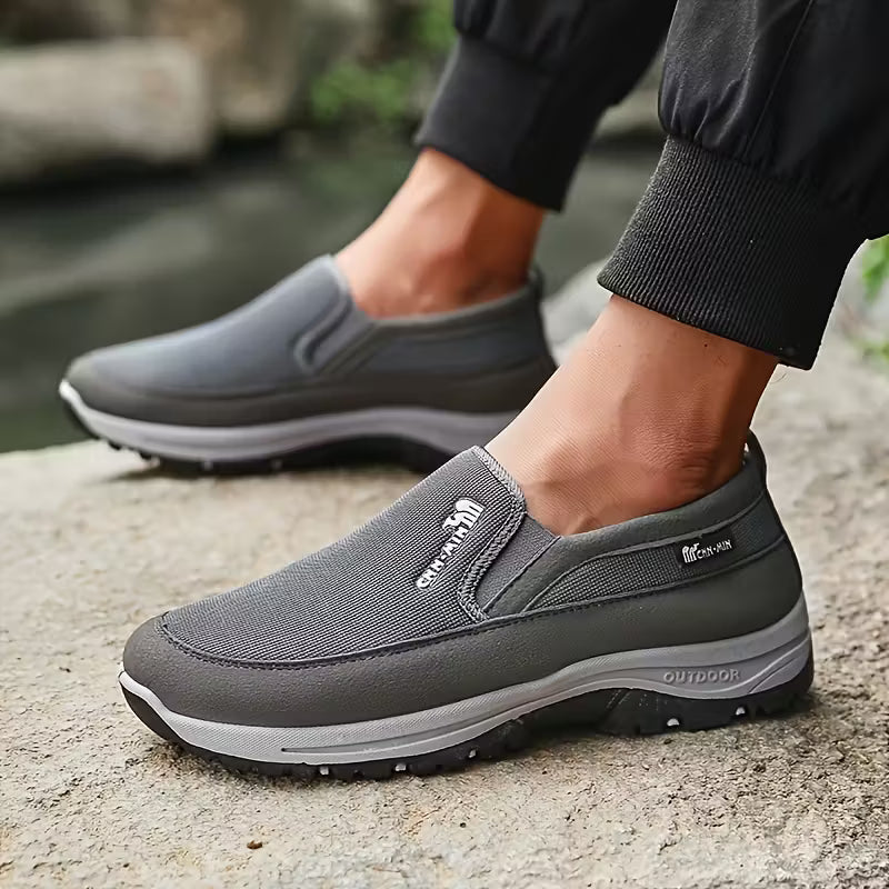 Atlas Walkers - Slip-On Comfort Shoes