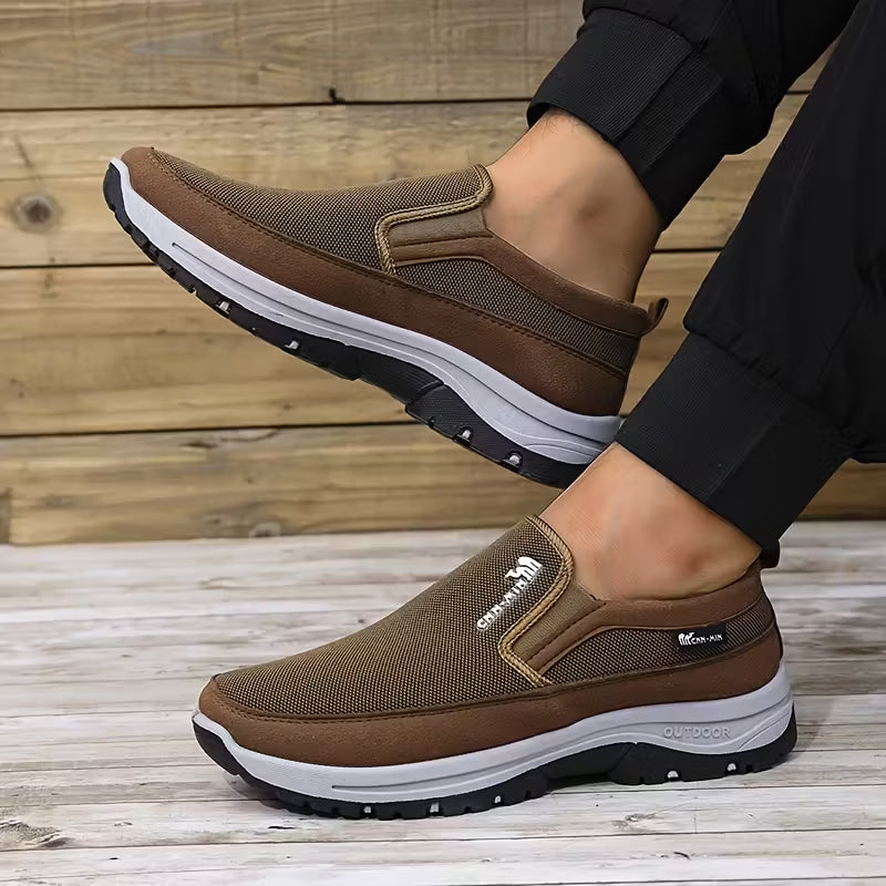 Atlas Walkers - Slip-On Comfort Shoes