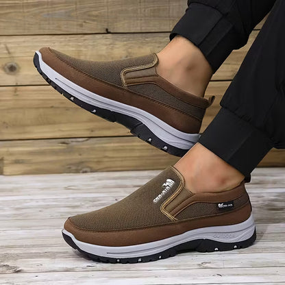 Atlas Walkers - Slip-On Comfort Shoes