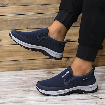 Atlas Walkers - Slip-On Comfort Shoes