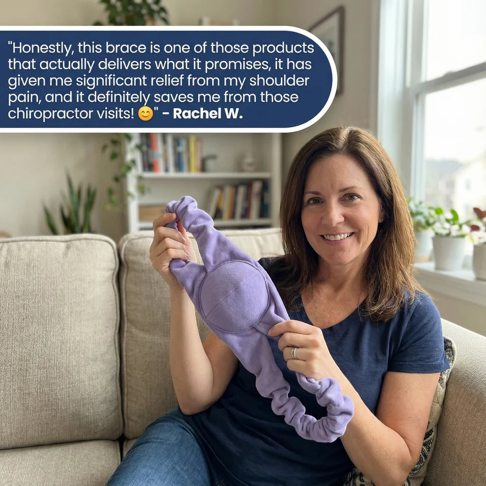 Velure - sleep support brace