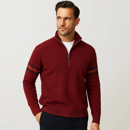Heritage Half-Zip Sweater