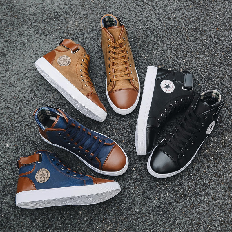 Apex High-Top Runner