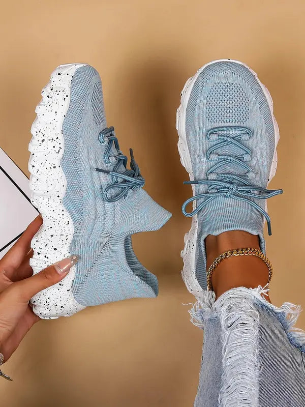 CloudStride Performance Sneakers