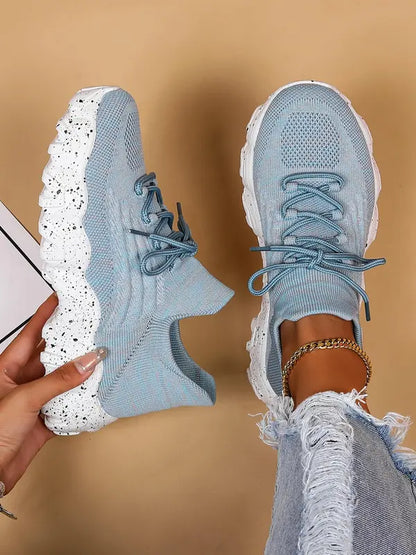 CloudStride Performance Sneakers