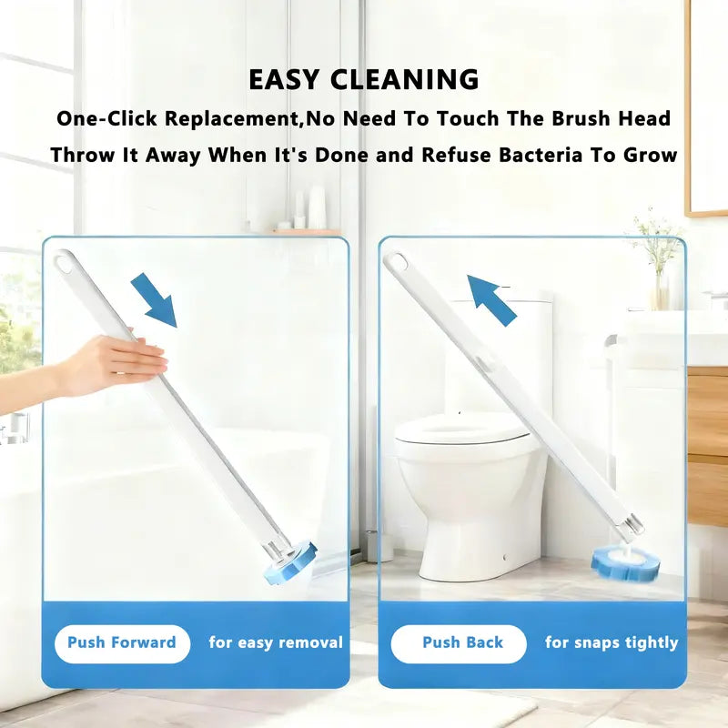 SnoFrid Complete Bathroom Cleaning Set