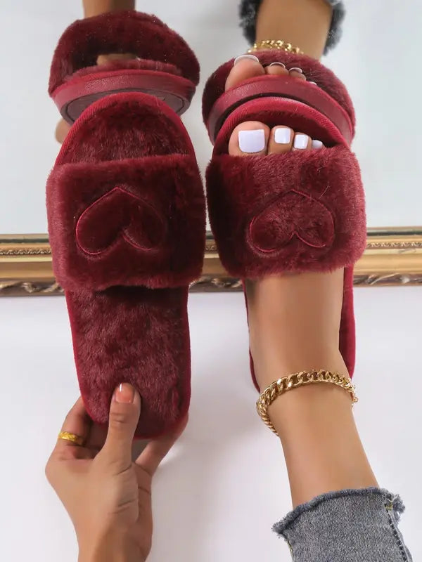 Casa Plush Slippers