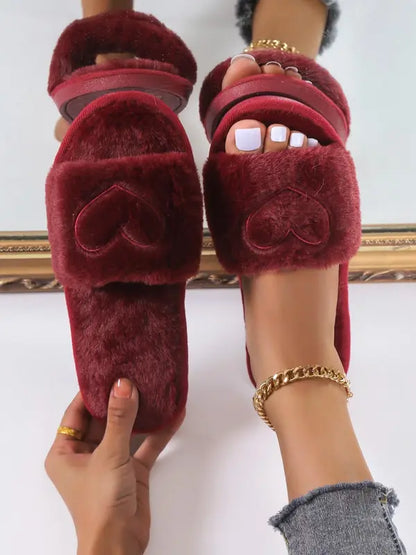 Casa Plush Slippers