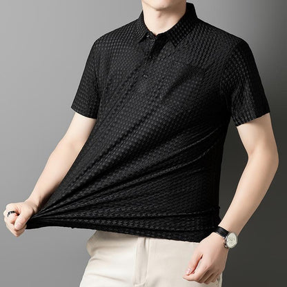 Monaco Textured Polo