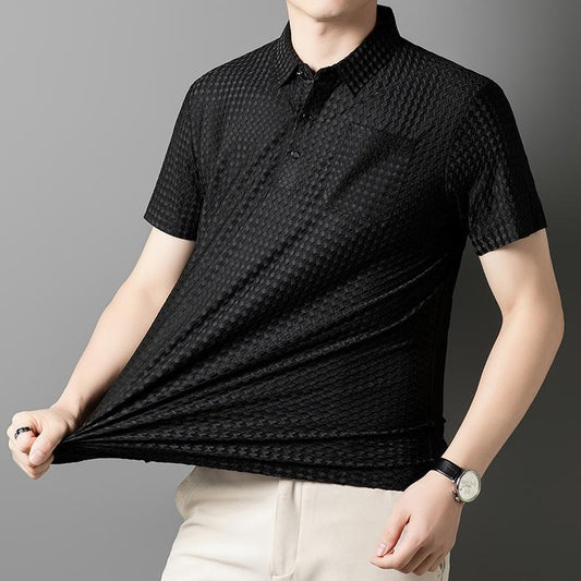 Monaco Textured Polo
