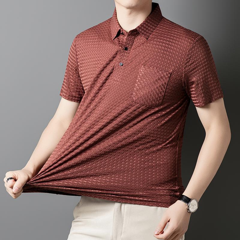 Monaco Textured Polo