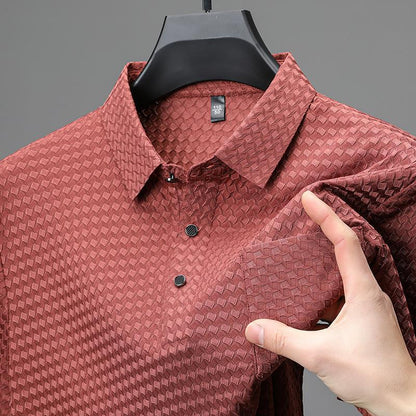 Monaco Textured Polo