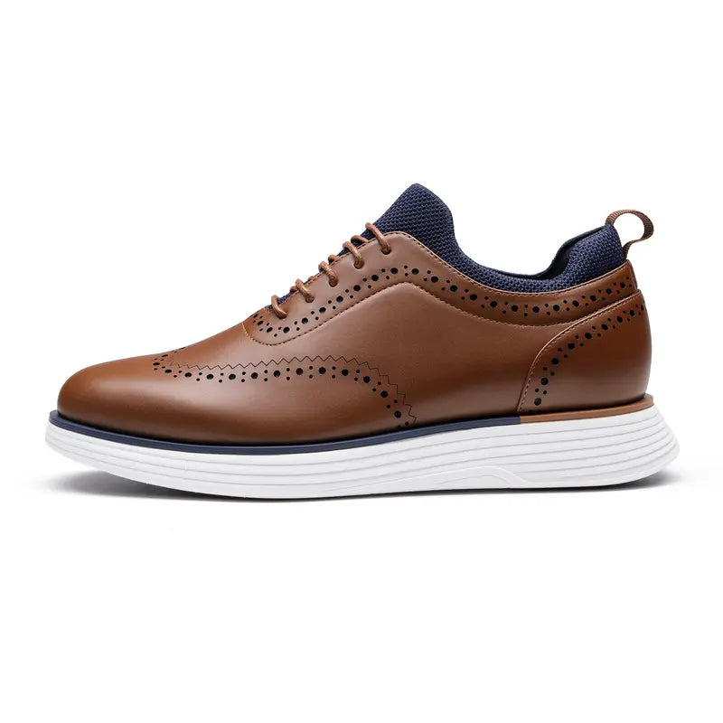 Wingtip Sport Hybrid Sneakers