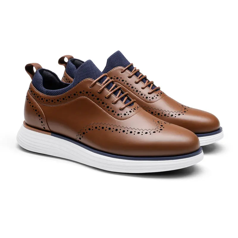 Wingtip Sport Hybrid Sneakers