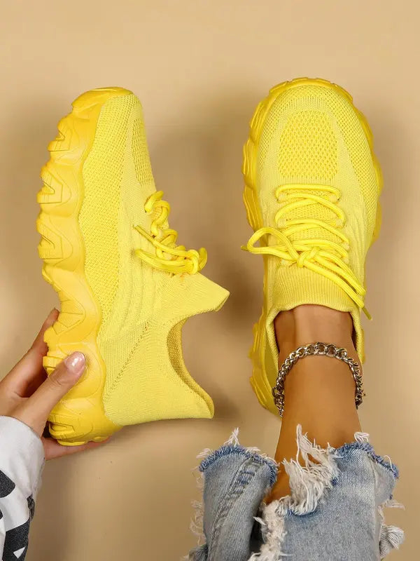 CloudStride Performance Sneakers