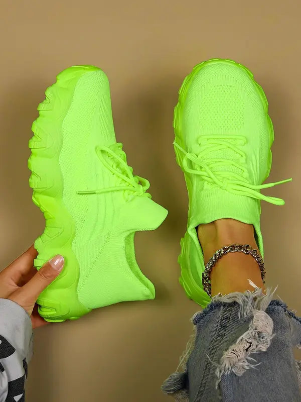 CloudStride Performance Sneakers