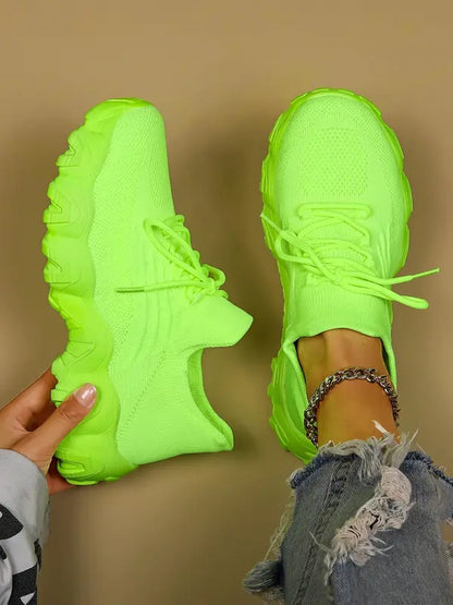 CloudStride Performance Sneakers