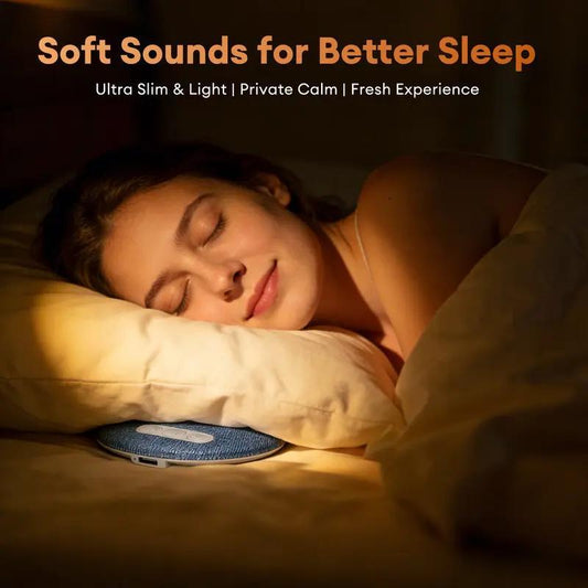 Velure™ SleepSound Pillow Speaker