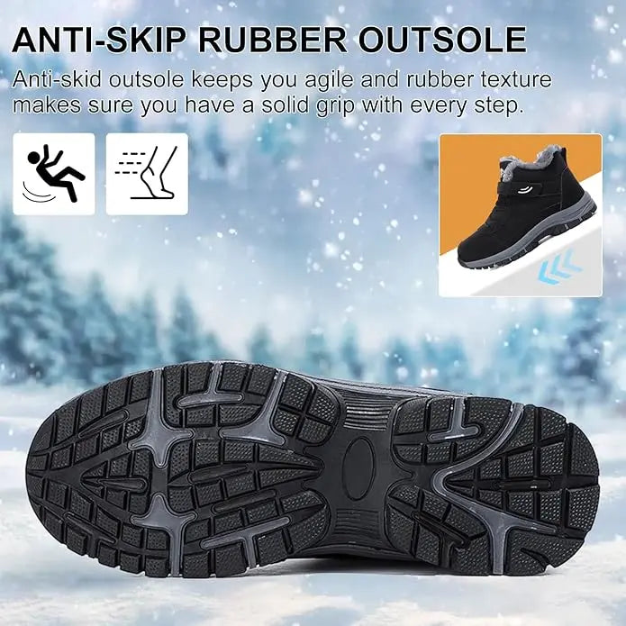 Nordica Winter Boots