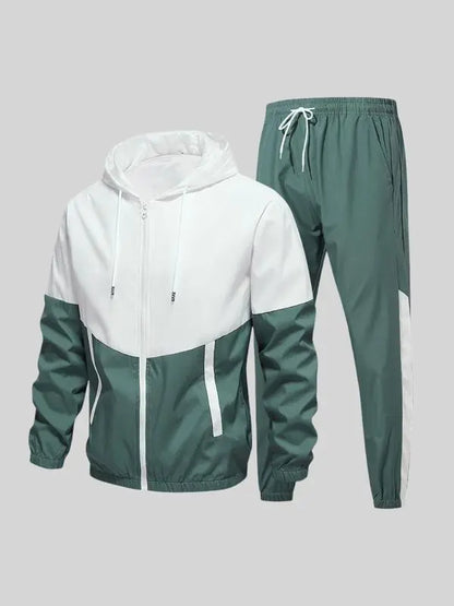 Monaco Athletic Tracksuit Set