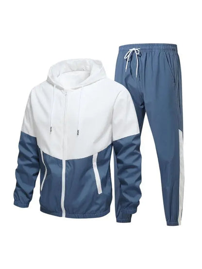 Monaco Athletic Tracksuit Set